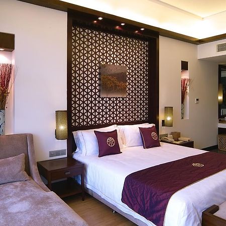 Huanxiu Resort & Spa Suzhou  Zewnętrze zdjęcie