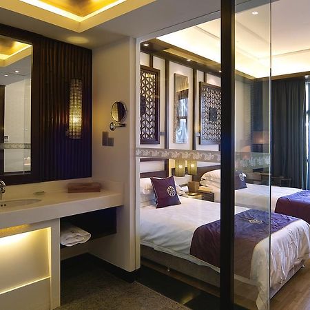 Huanxiu Resort & Spa Suzhou  Zewnętrze zdjęcie