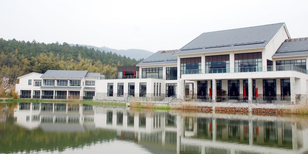 Huanxiu Resort & Spa Suzhou  Pokój zdjęcie