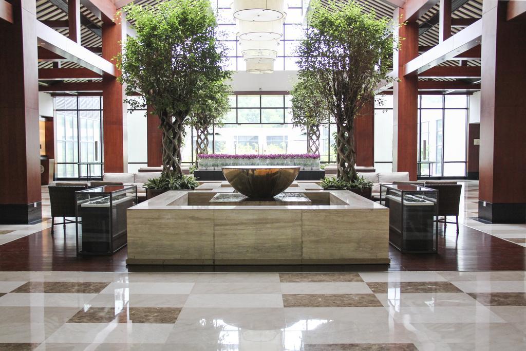 Huanxiu Resort & Spa Suzhou  Zewnętrze zdjęcie