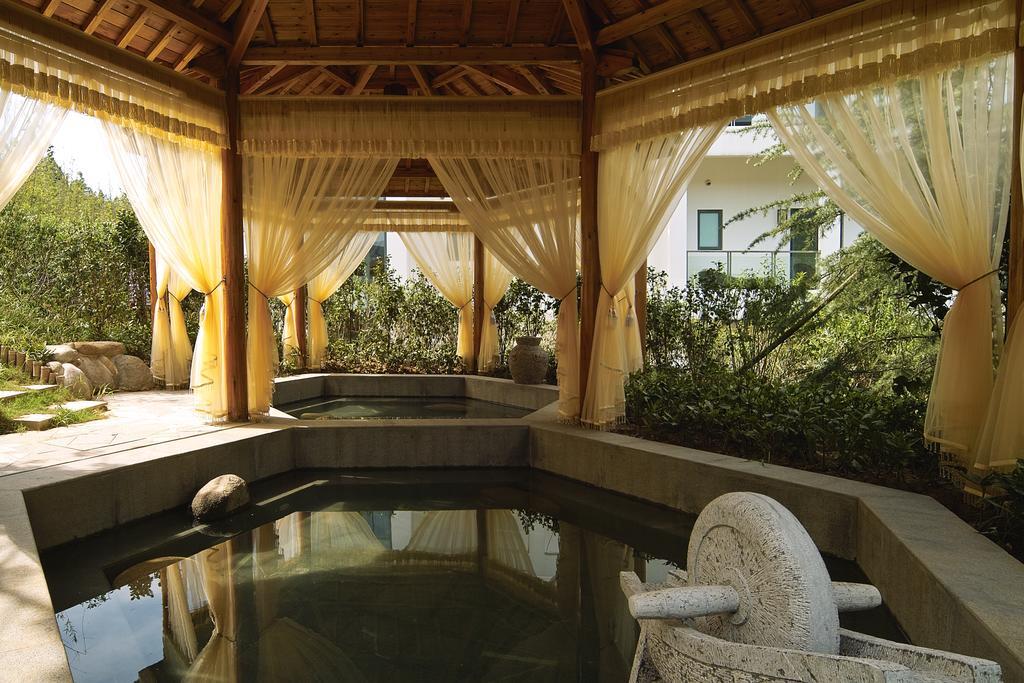 Huanxiu Resort & Spa Suzhou  Zewnętrze zdjęcie