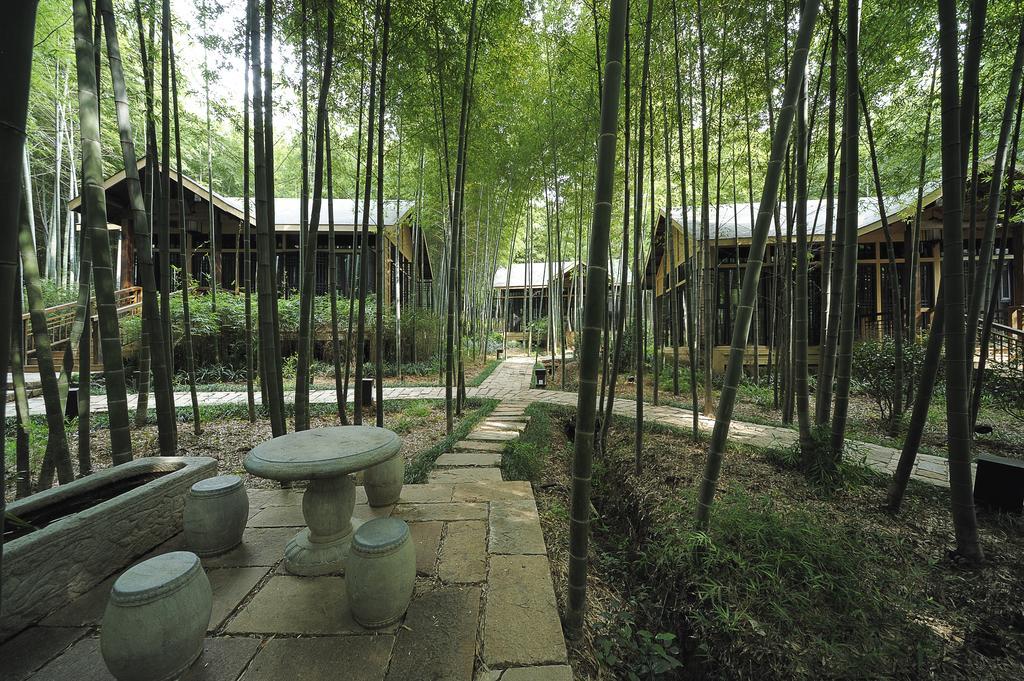 Huanxiu Resort & Spa Suzhou  Zewnętrze zdjęcie