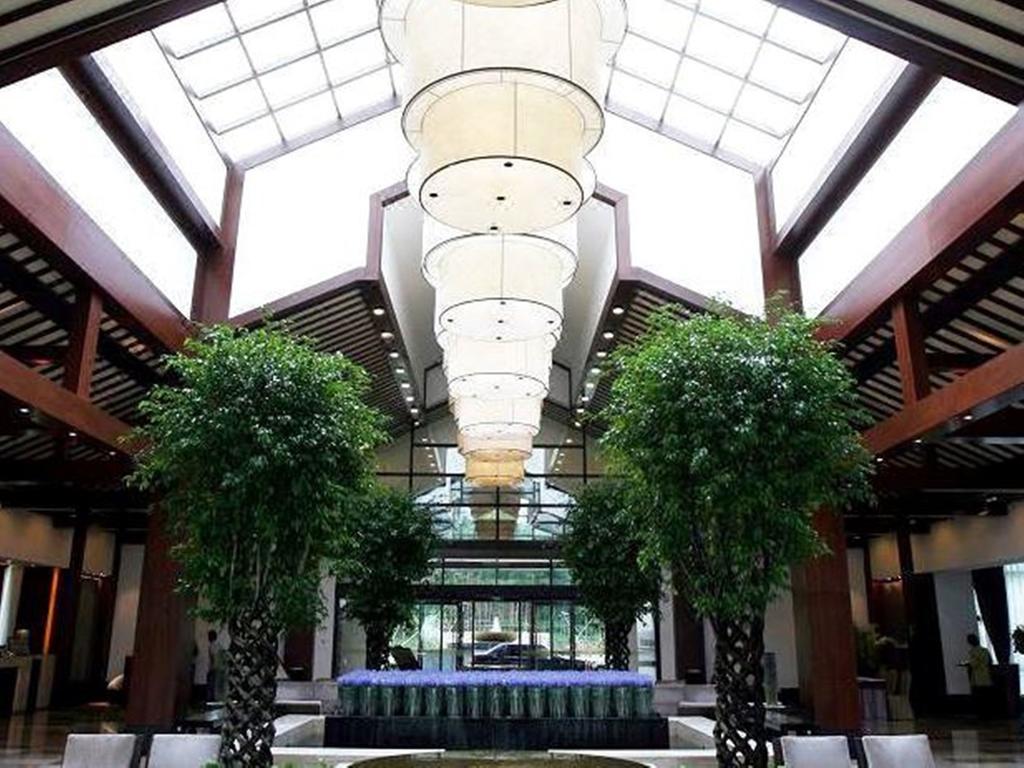 Huanxiu Resort & Spa Suzhou  Zewnętrze zdjęcie
