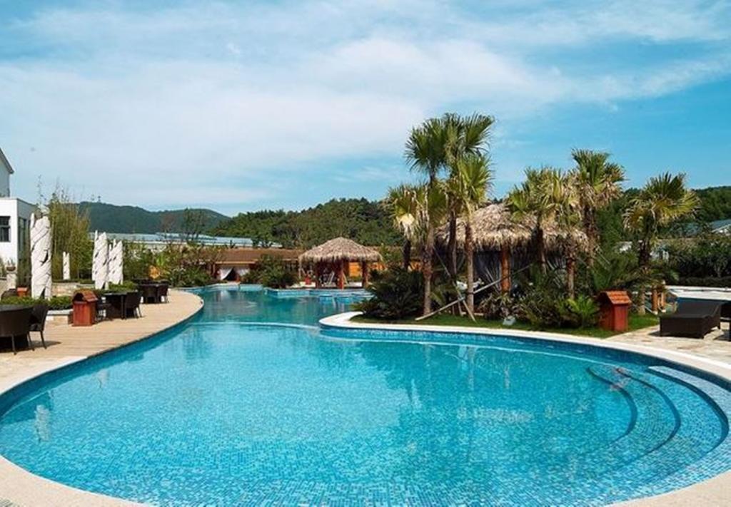 Huanxiu Resort & Spa Suzhou  Zewnętrze zdjęcie