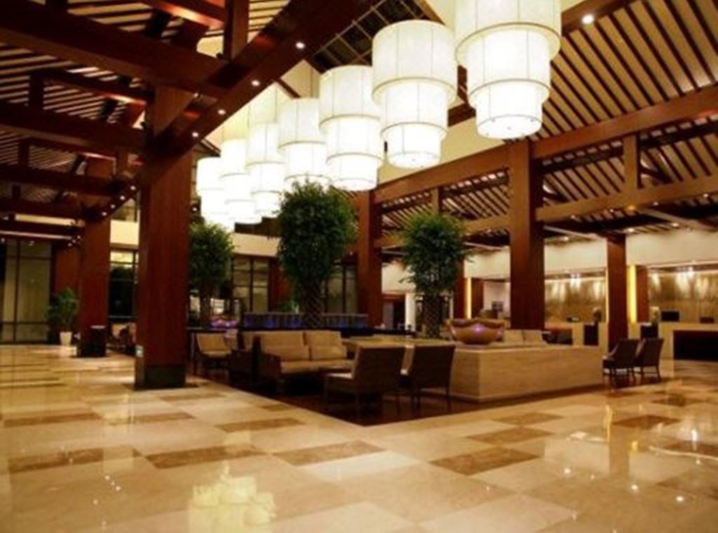 Huanxiu Resort & Spa Suzhou  Zewnętrze zdjęcie