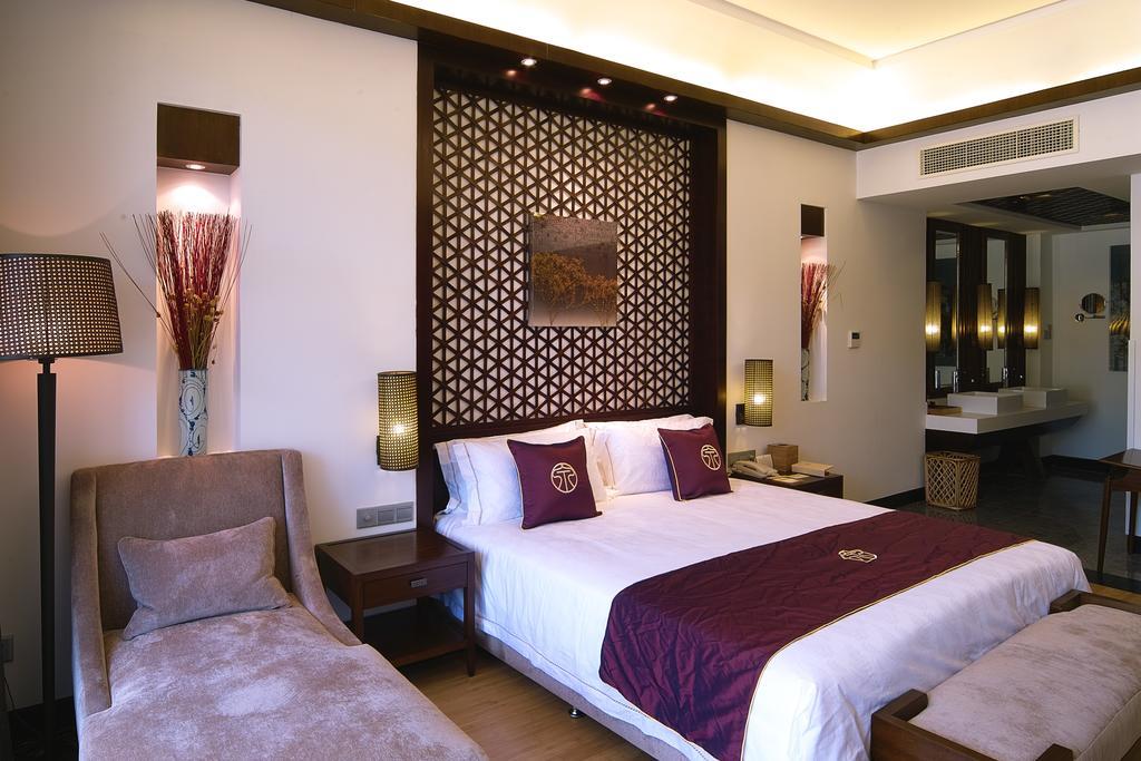 Huanxiu Resort & Spa Suzhou  Zewnętrze zdjęcie