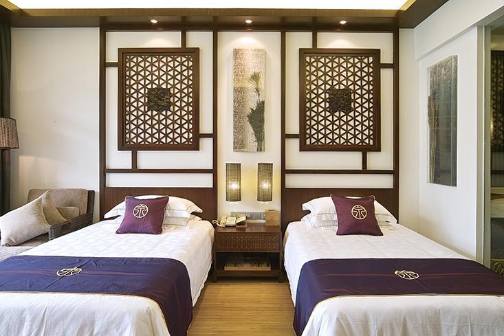 Huanxiu Resort & Spa Suzhou  Zewnętrze zdjęcie