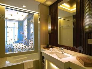 Huanxiu Resort & Spa Suzhou  Zewnętrze zdjęcie