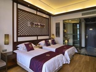 Huanxiu Resort & Spa Suzhou  Zewnętrze zdjęcie