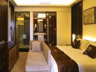 Huanxiu Resort & Spa Suzhou  Zewnętrze zdjęcie