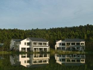 Huanxiu Resort & Spa Suzhou  Zewnętrze zdjęcie