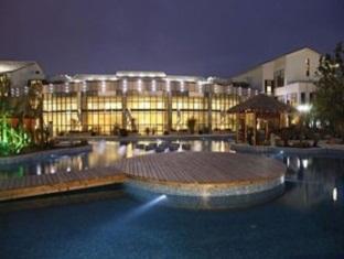 Huanxiu Resort & Spa Suzhou  Zewnętrze zdjęcie